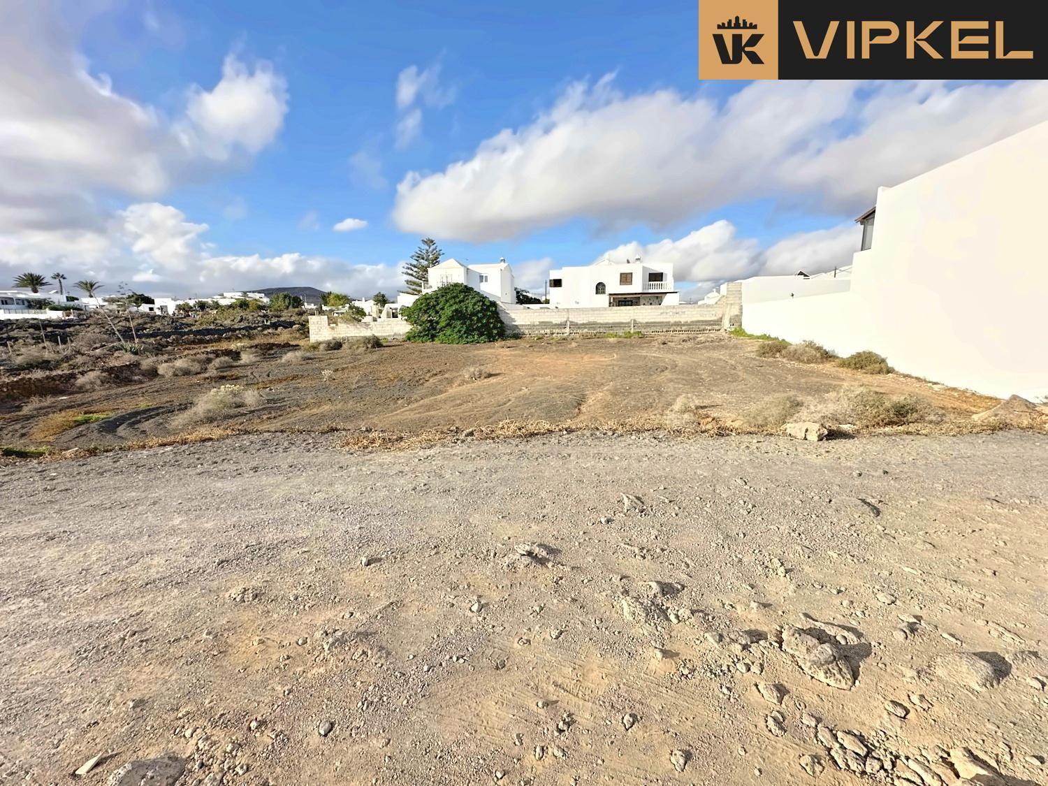Plot for Sale in Teguise