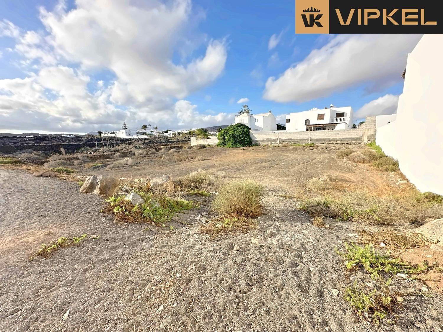 Plot for Sale in Teguise