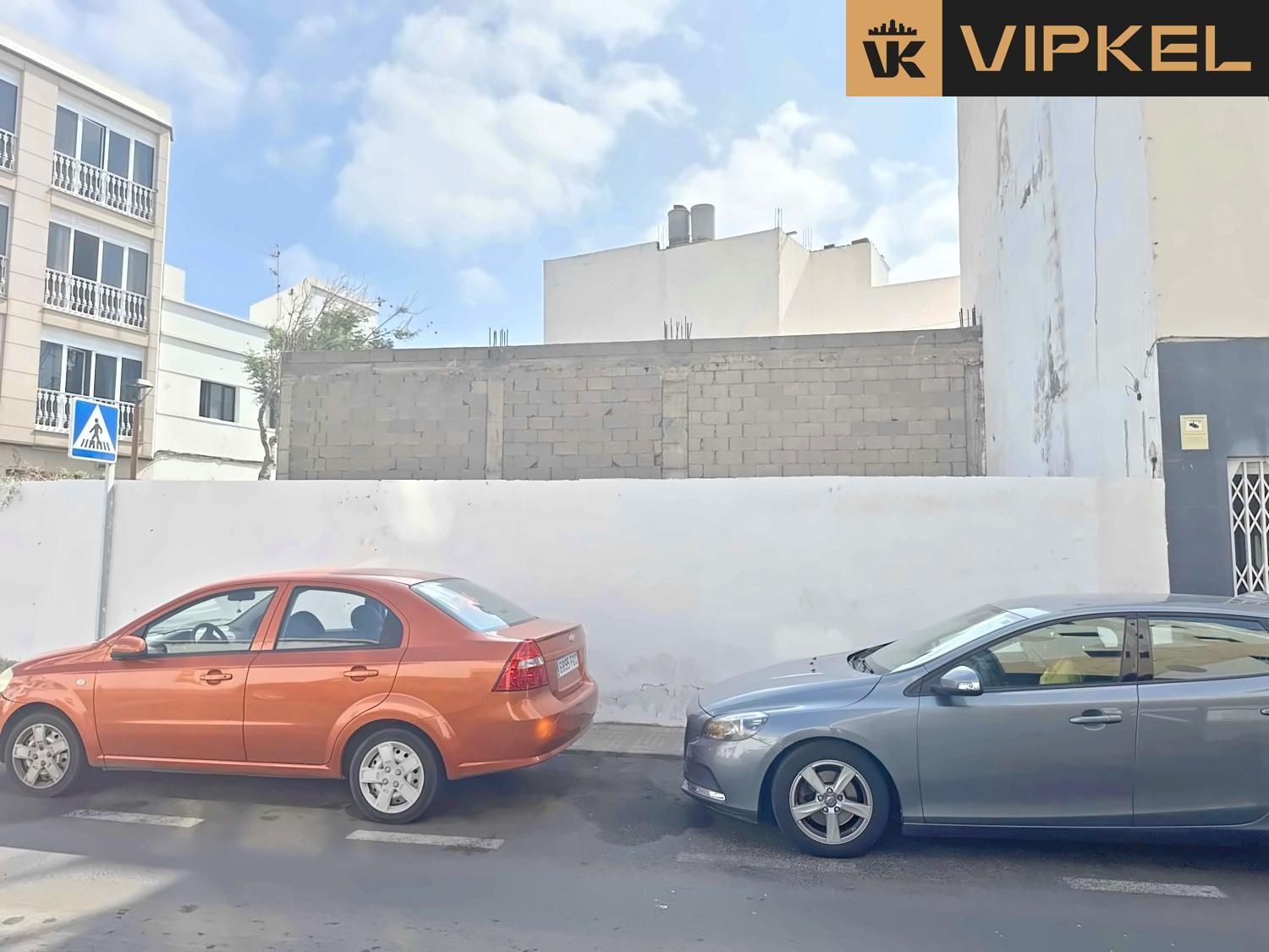 Parcela en Venta en Arrecife