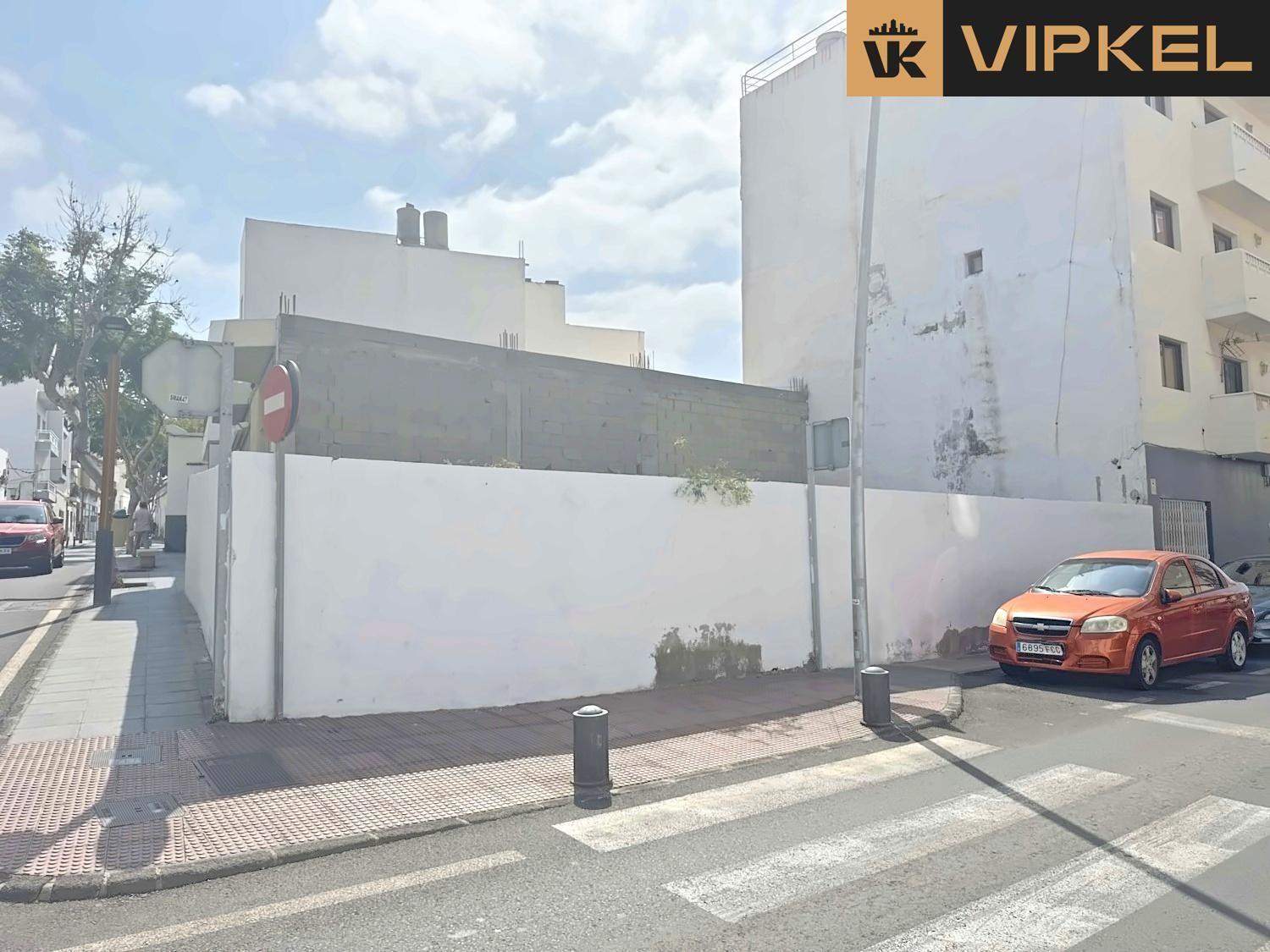 Parcela en Venta en Arrecife