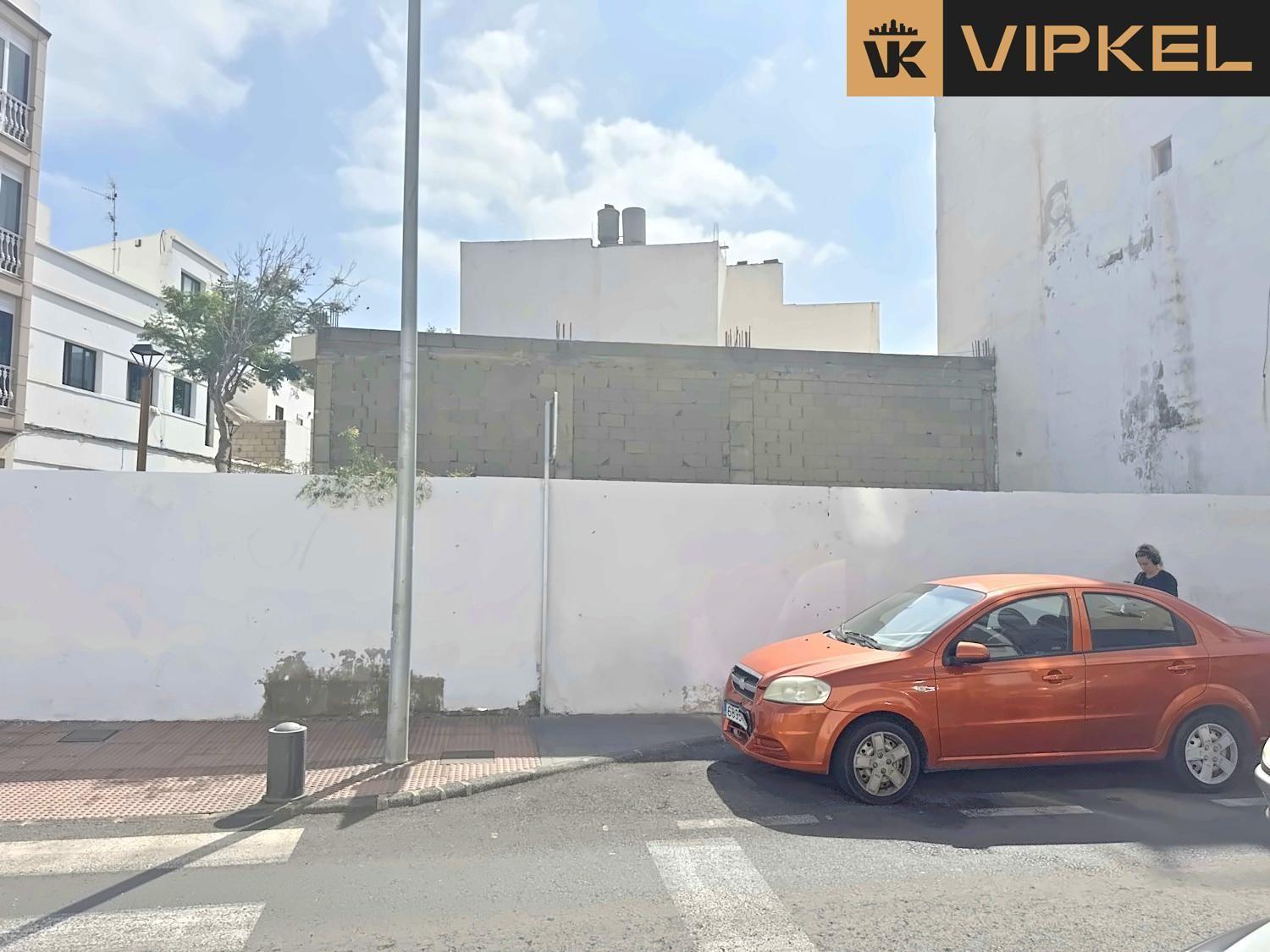 Parcela en Venta en Arrecife