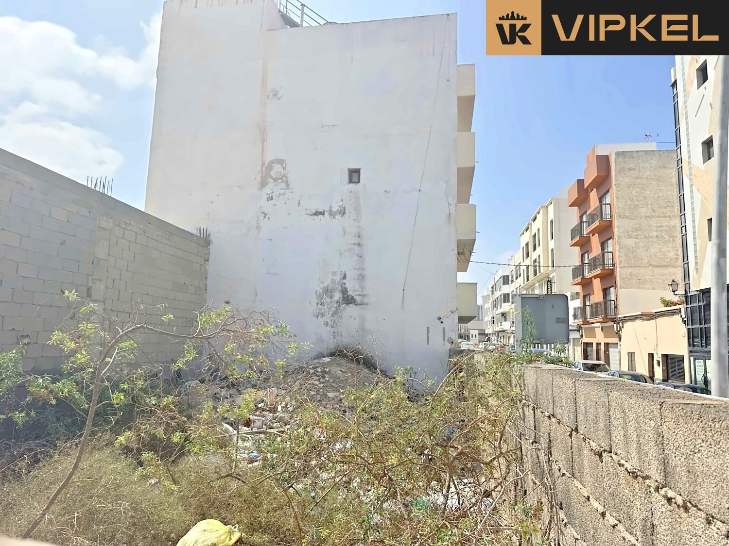 Parcela en Venta en Arrecife