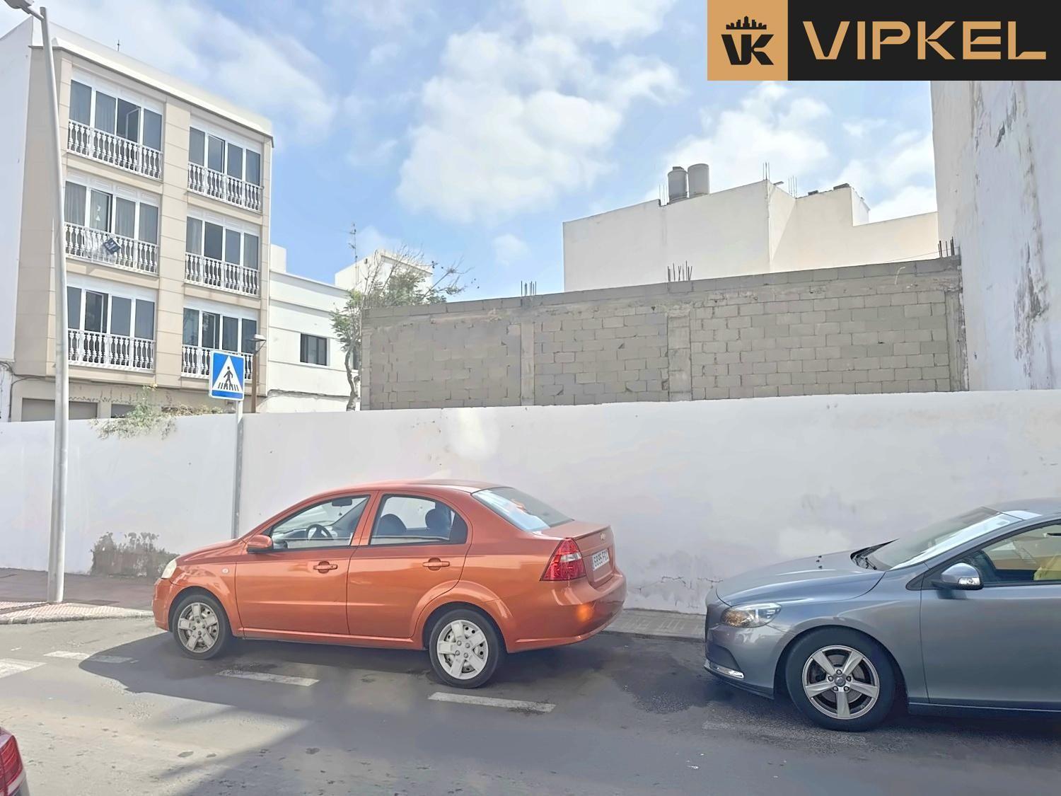 Parcela en Venta en Arrecife