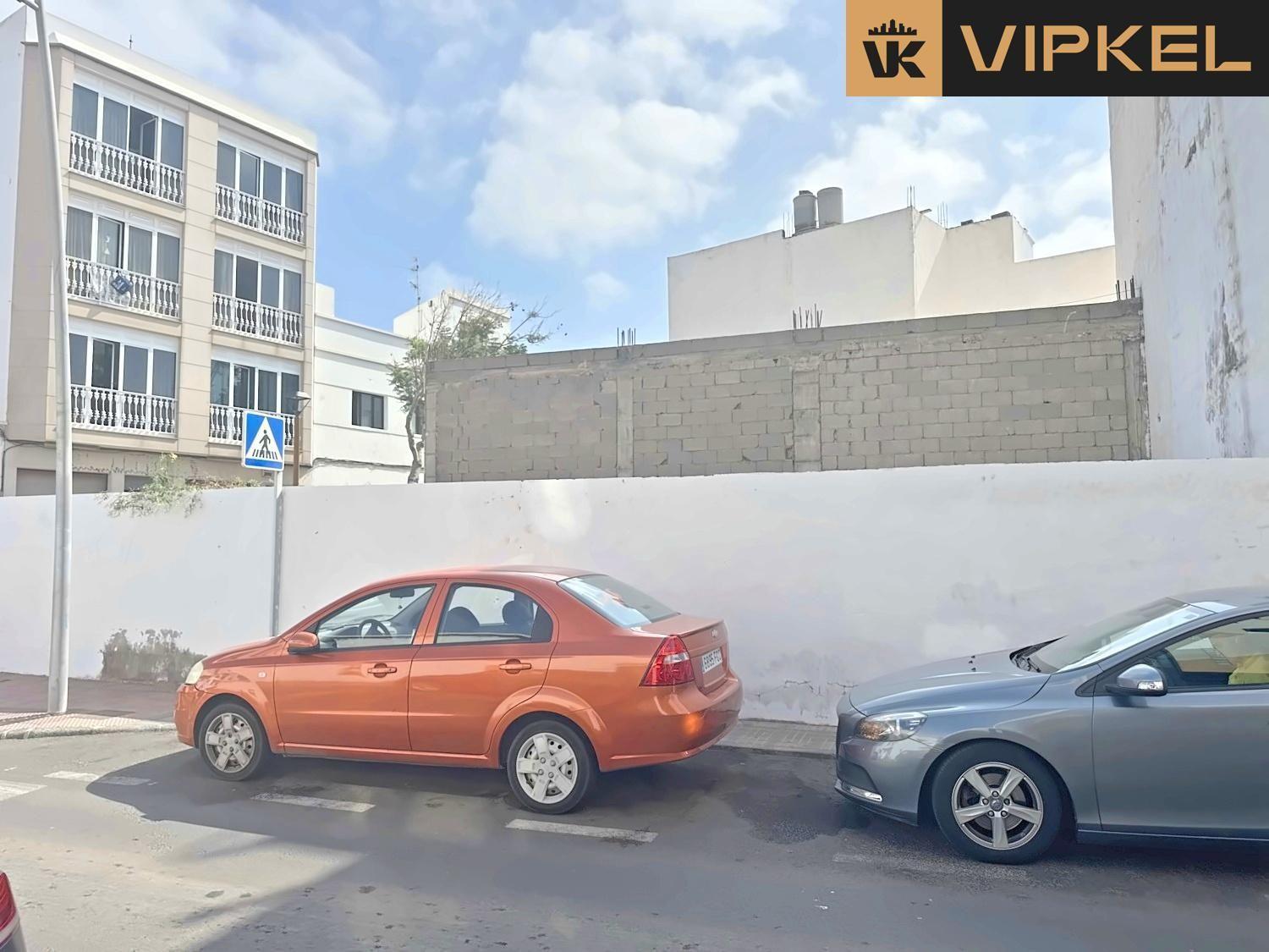 Parcela en Venta en Arrecife