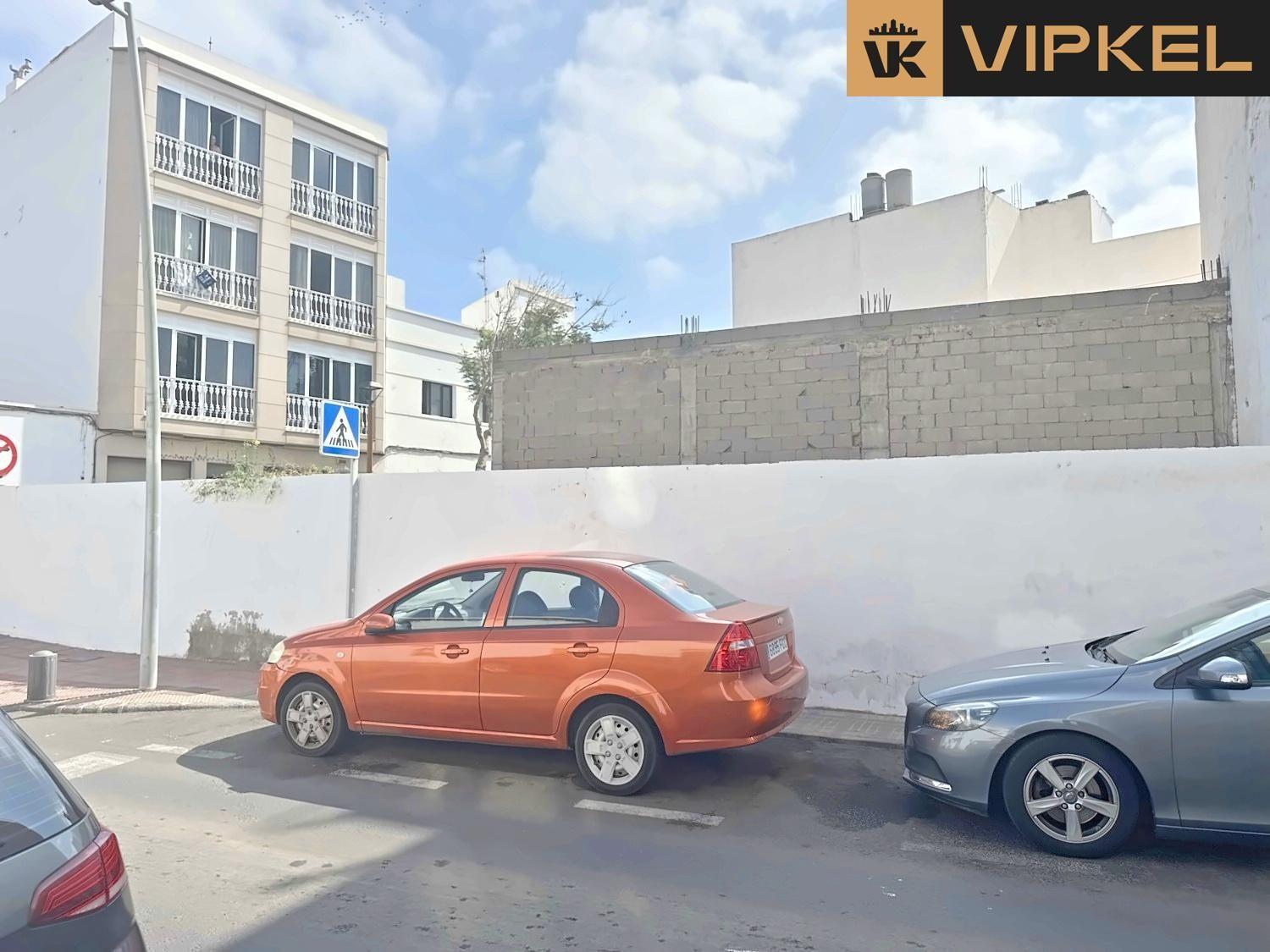 Parcela en Venta en Arrecife