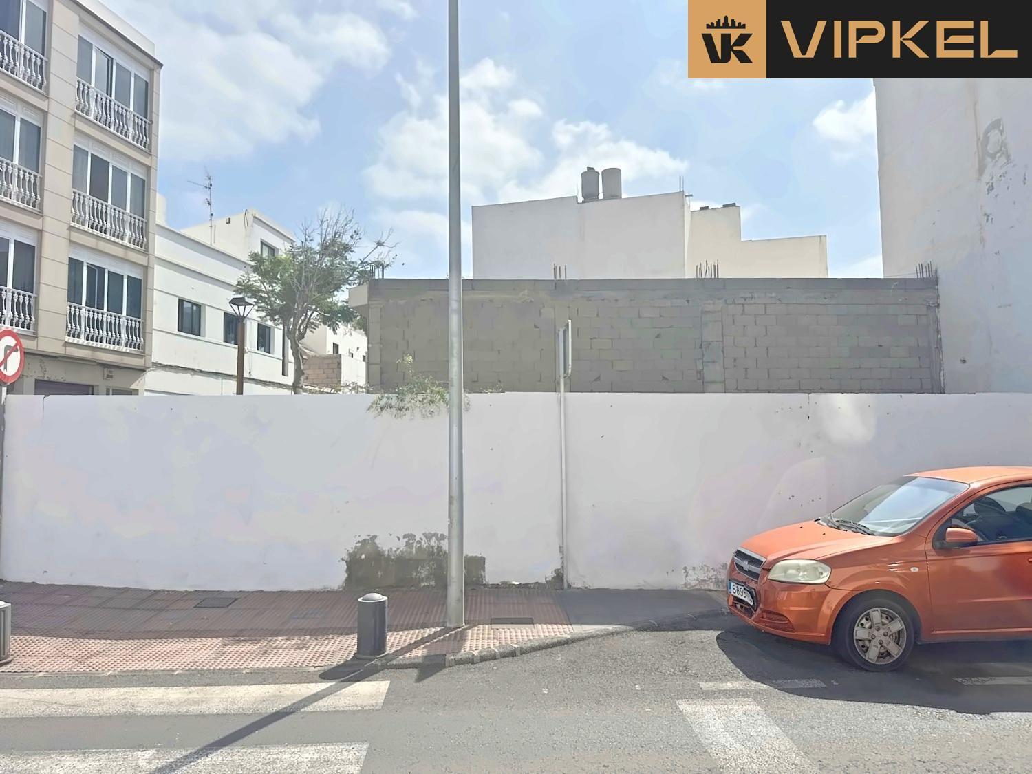Parcela en Venta en Arrecife