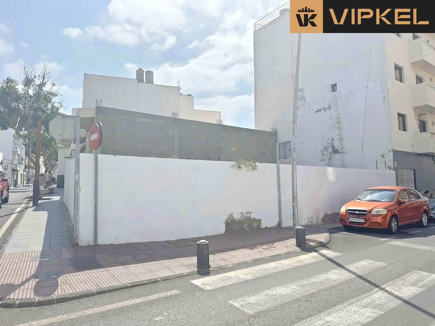 Parcela en Venta en Arrecife