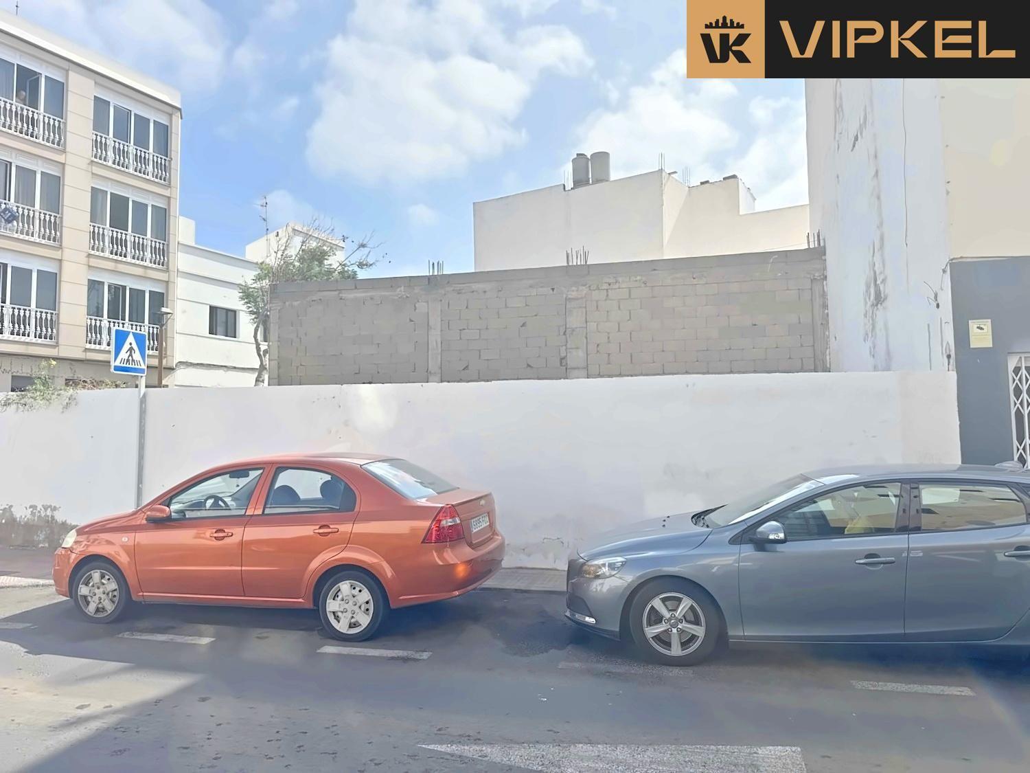 Parcela en Venta en Arrecife
