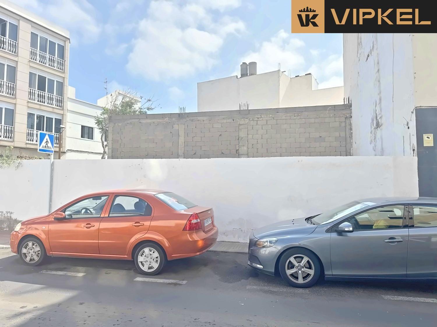 Parcela en Venta en Arrecife