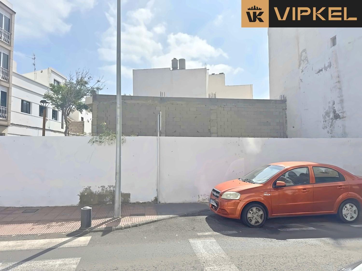 Parcela en Venta en Arrecife
