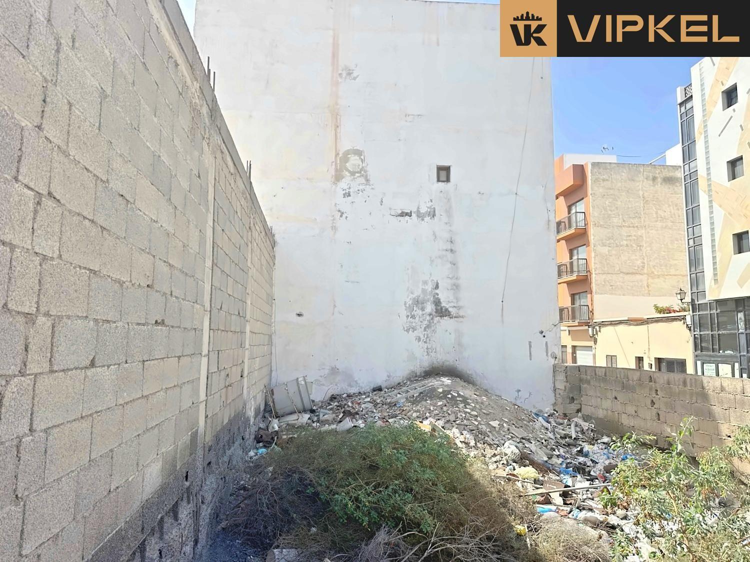 Parcela en Venta en Arrecife