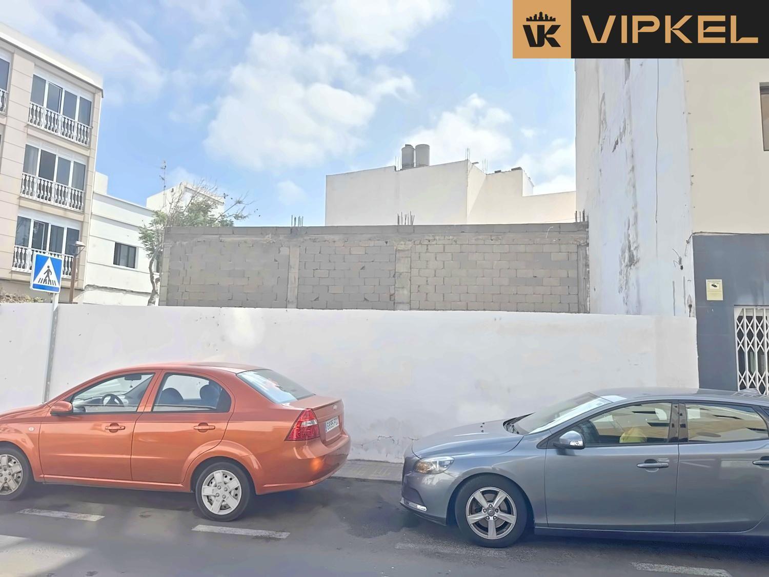 Parcela en Venta en Arrecife