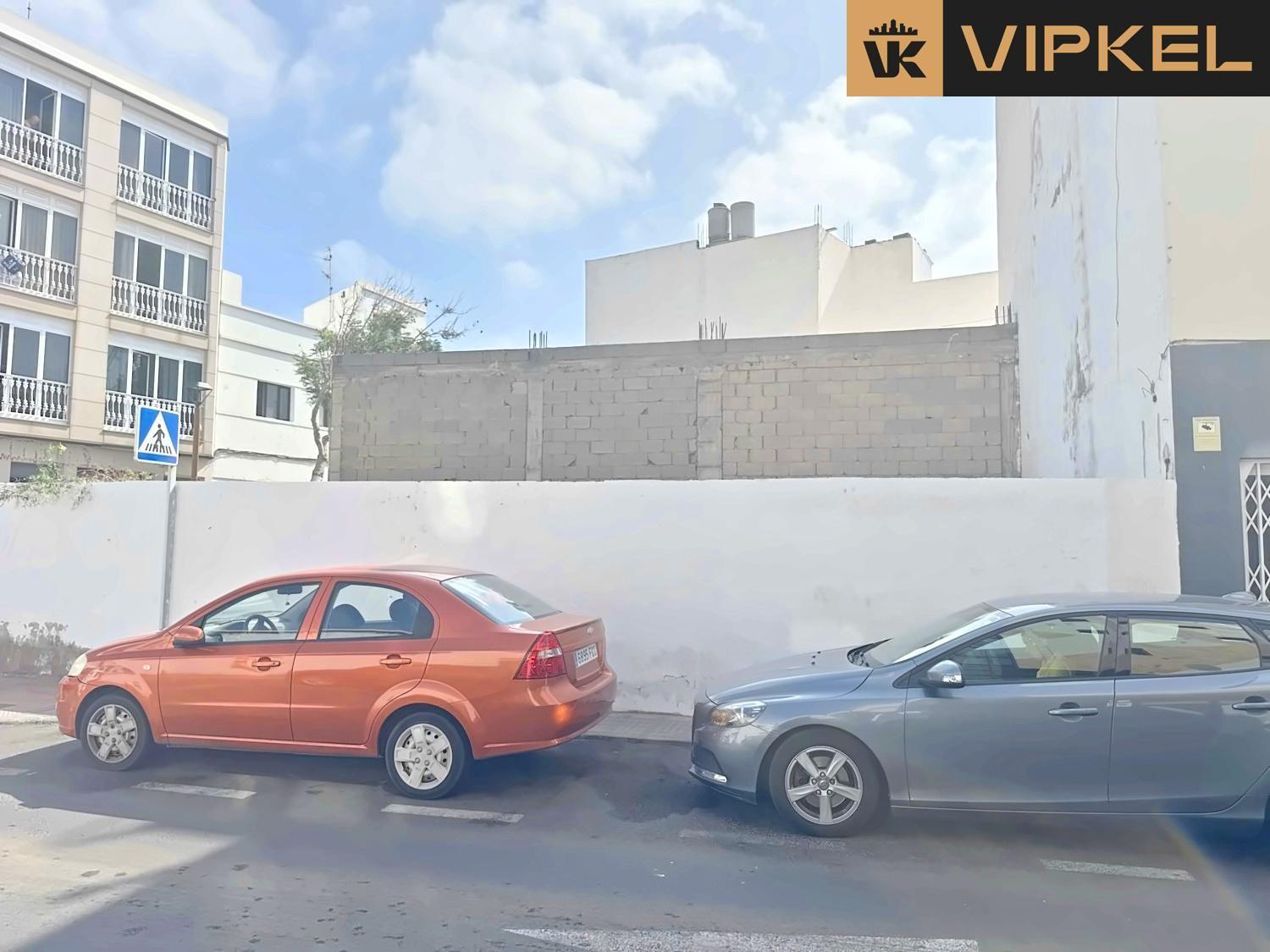 Parcela en Venta en Arrecife