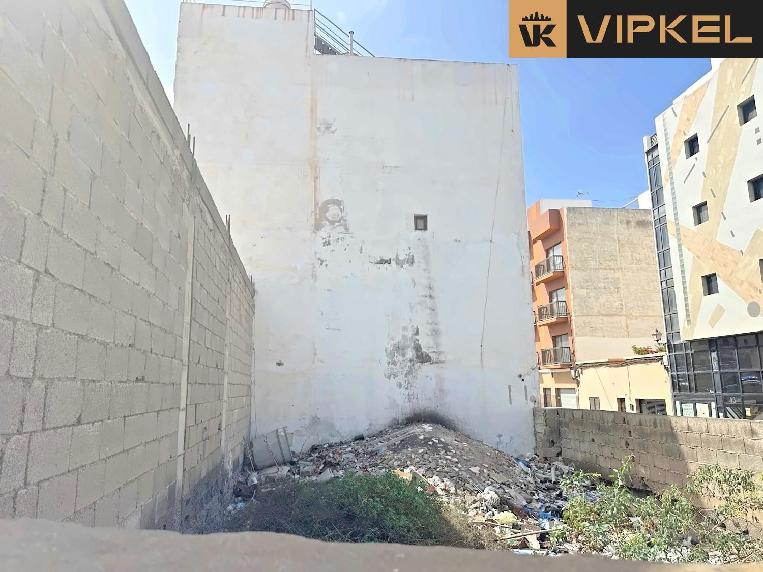 Parcela en Venta en Arrecife