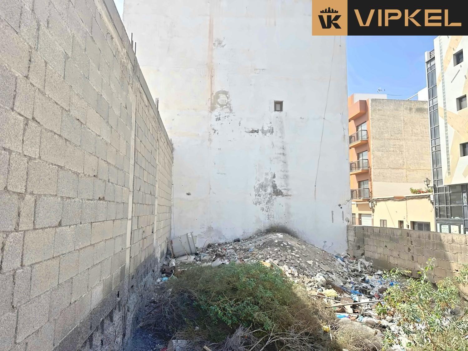 Parcela en Venta en Arrecife