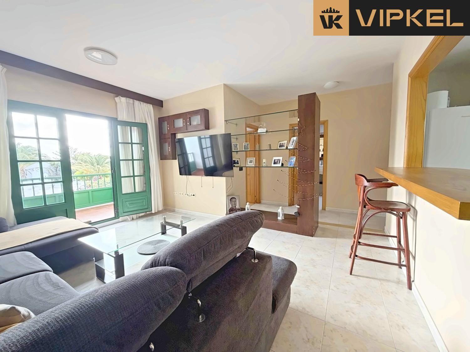 Penthouse for Sale in Teguise