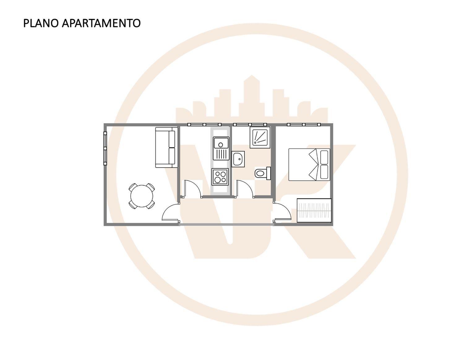 Flat for Sale in Arrecife