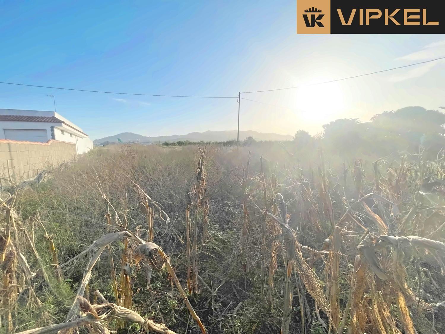 Parcela en Venta en San Cristóbal de La Laguna