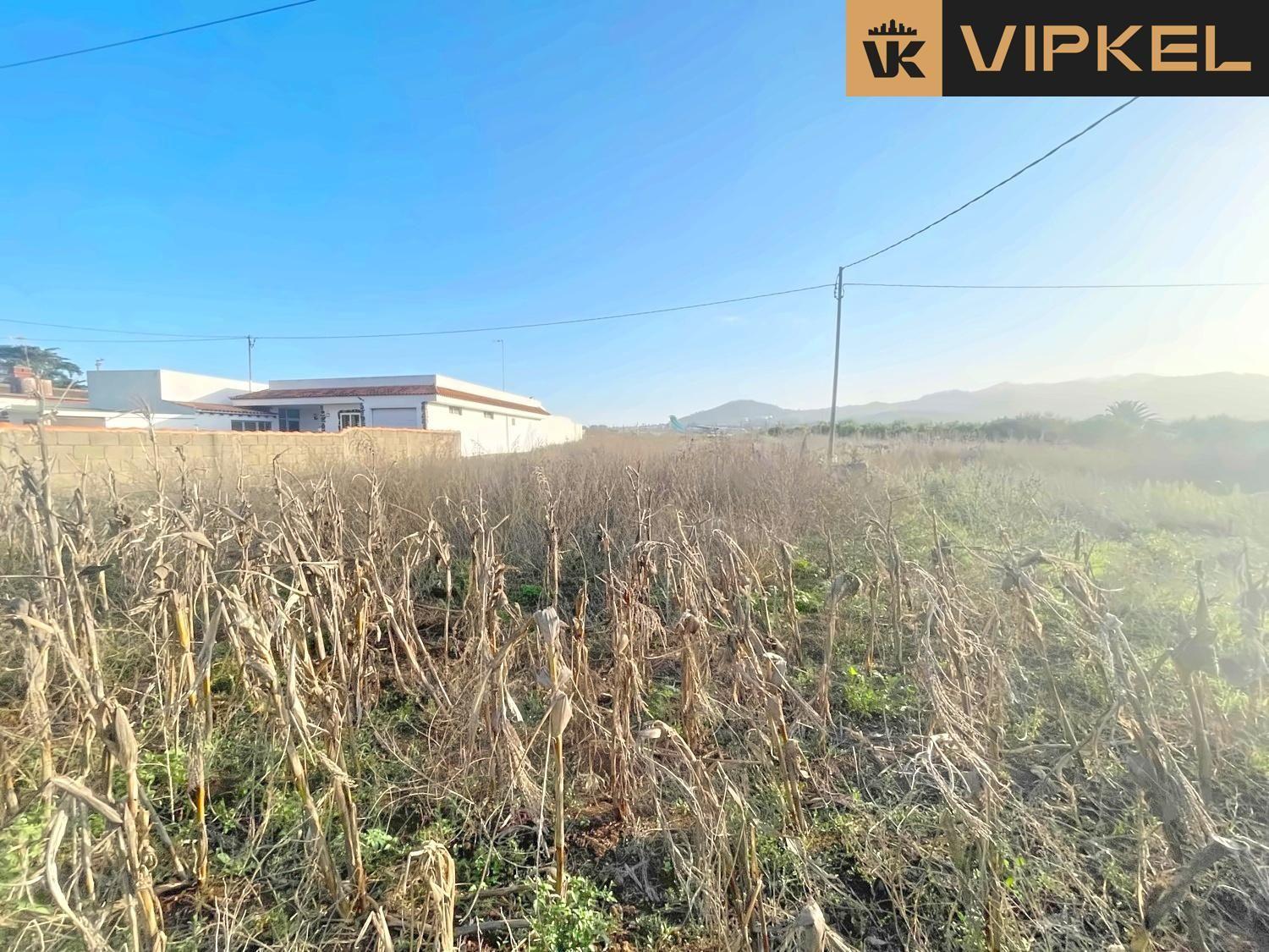 Parcela en Venta en San Cristóbal de La Laguna