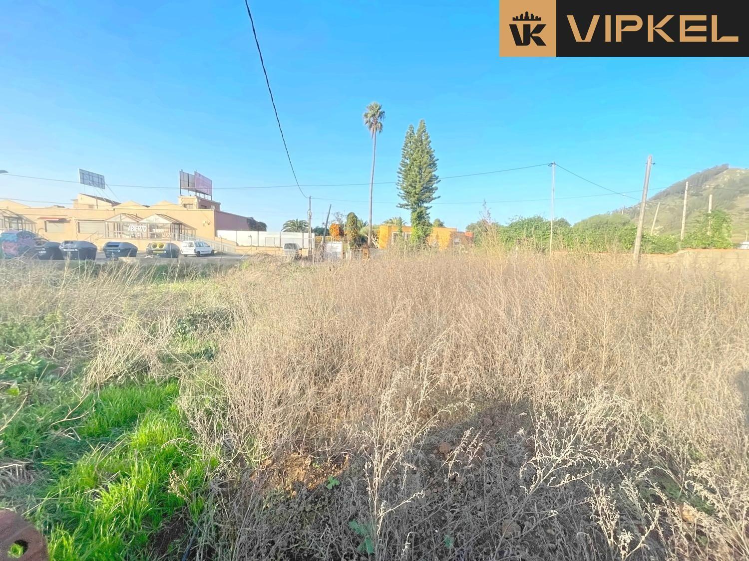 Parcela en Venta en San Cristóbal de La Laguna