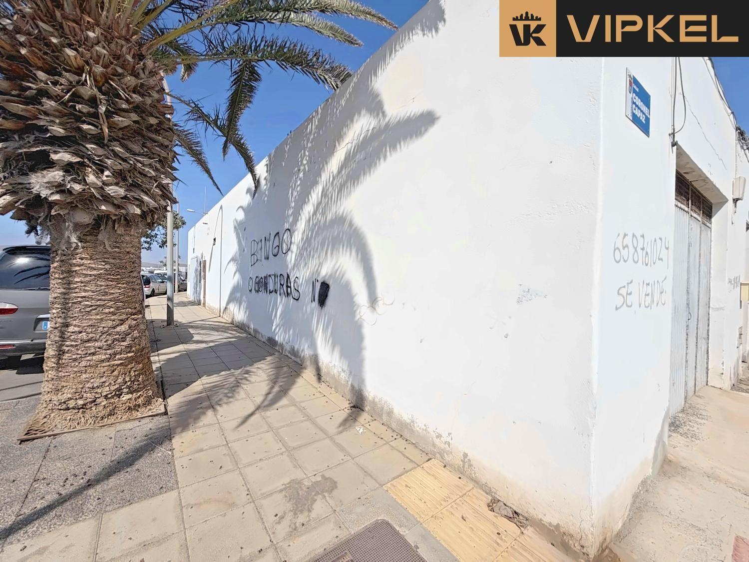 Premise for Sale in Arrecife