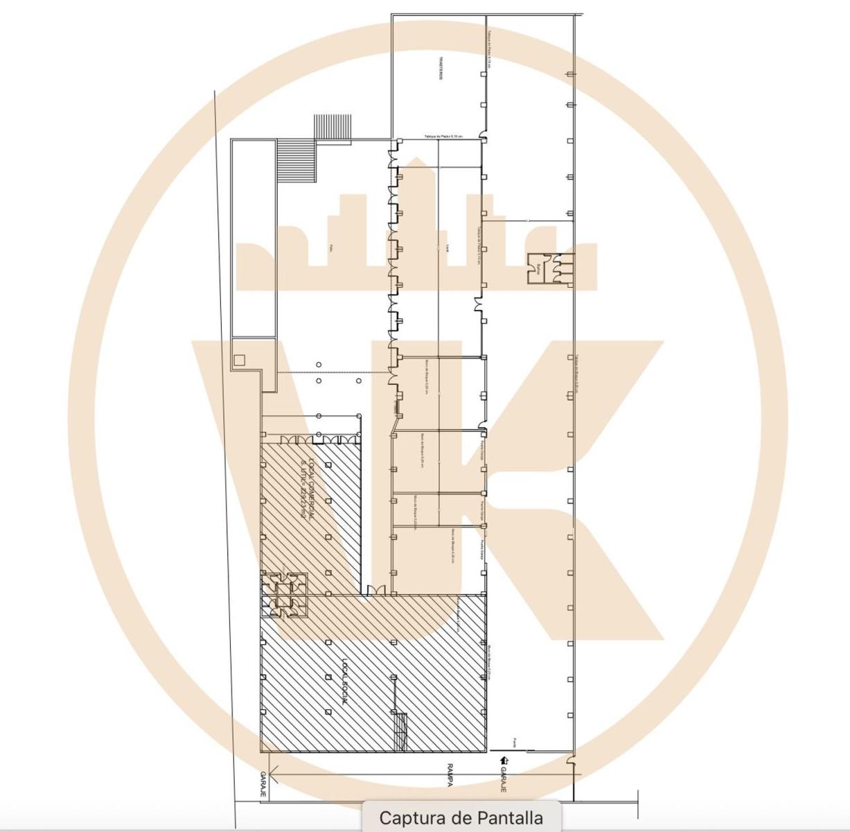 Premise for Rent in Yaiza