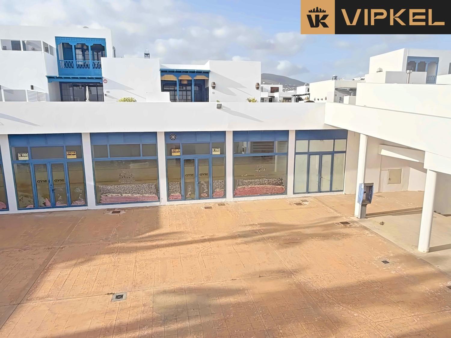 Premise for Rent in Yaiza