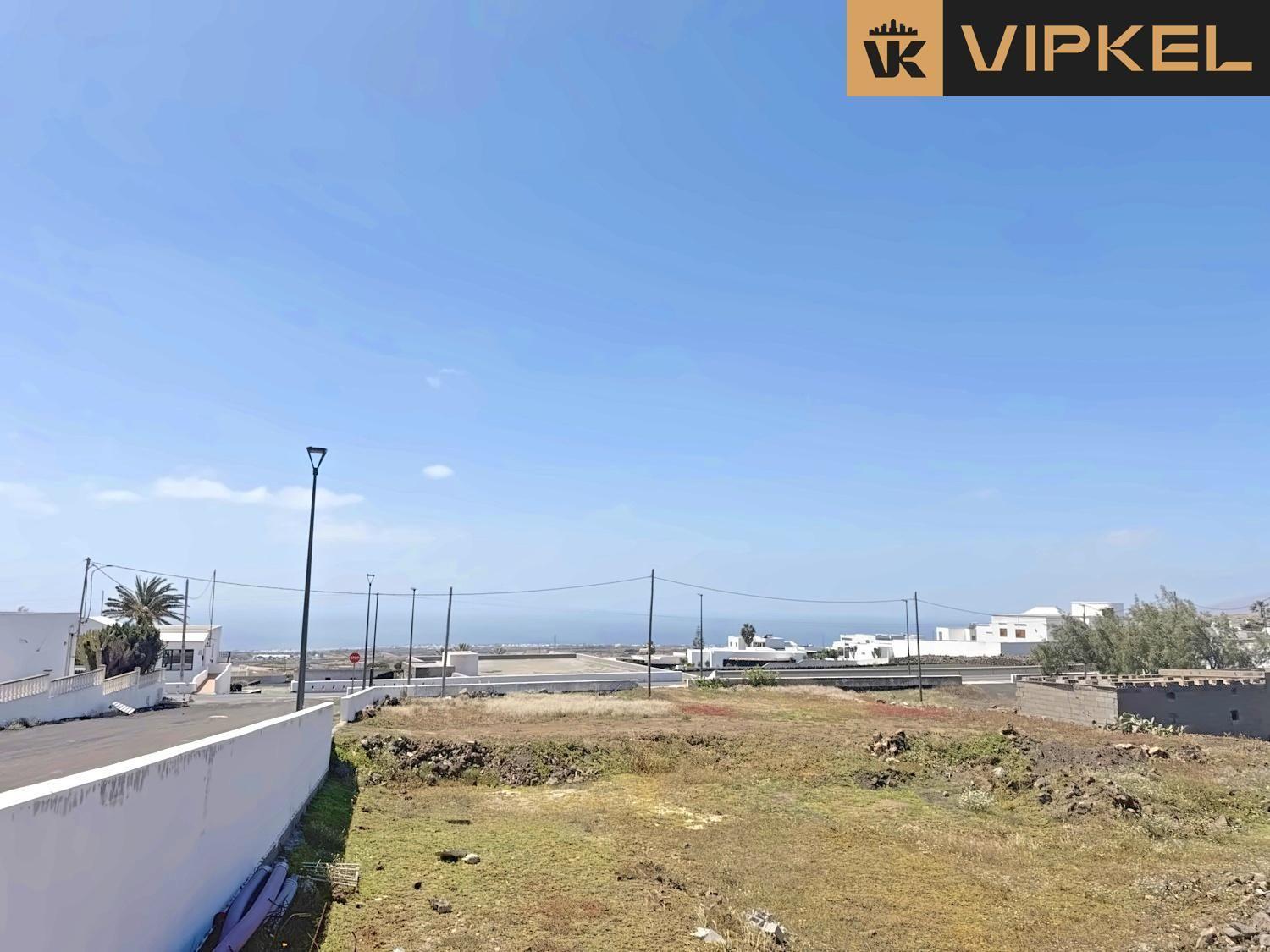Plot for Sale in Tías