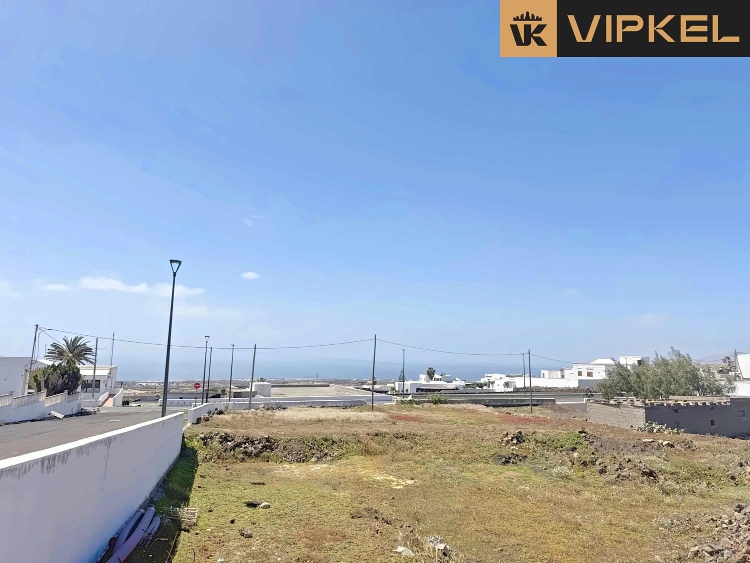 Plot for Sale in Tías