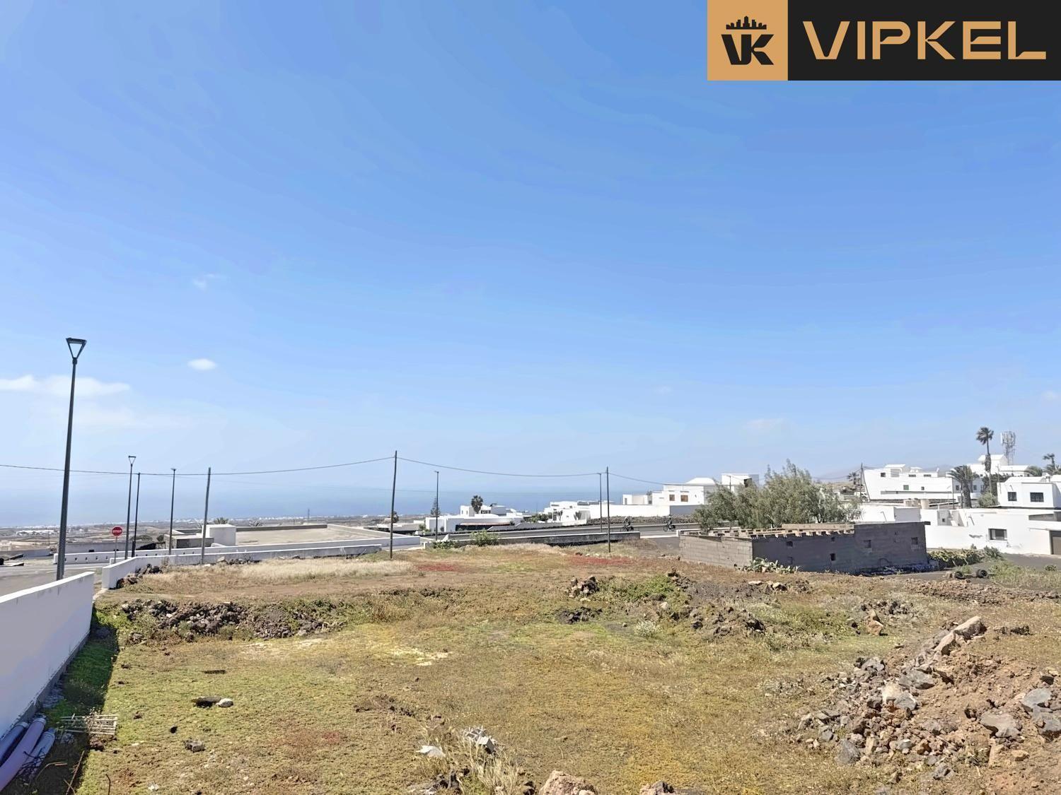 Plot for Sale in Tías