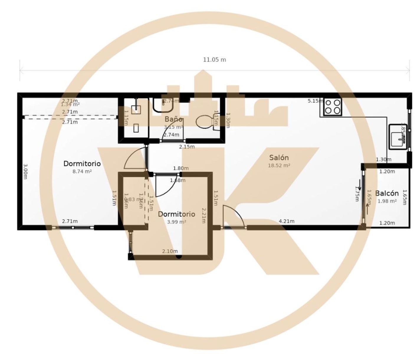 Flat for Sale in Adeje