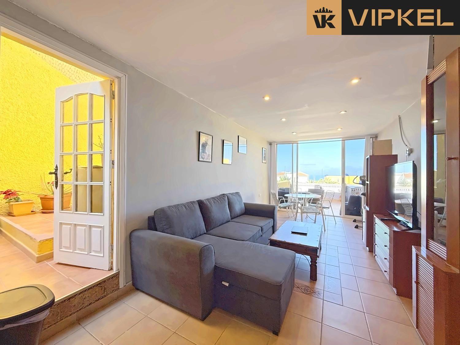 Flat for Sale in Santiago del Teide