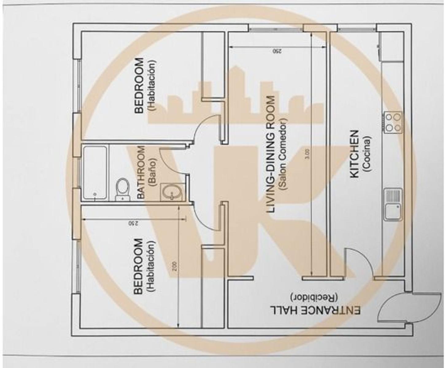 Flat for Sale in Santiago del Teide