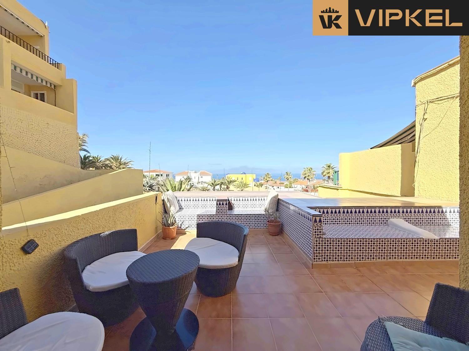 Flat for Sale in Santiago del Teide