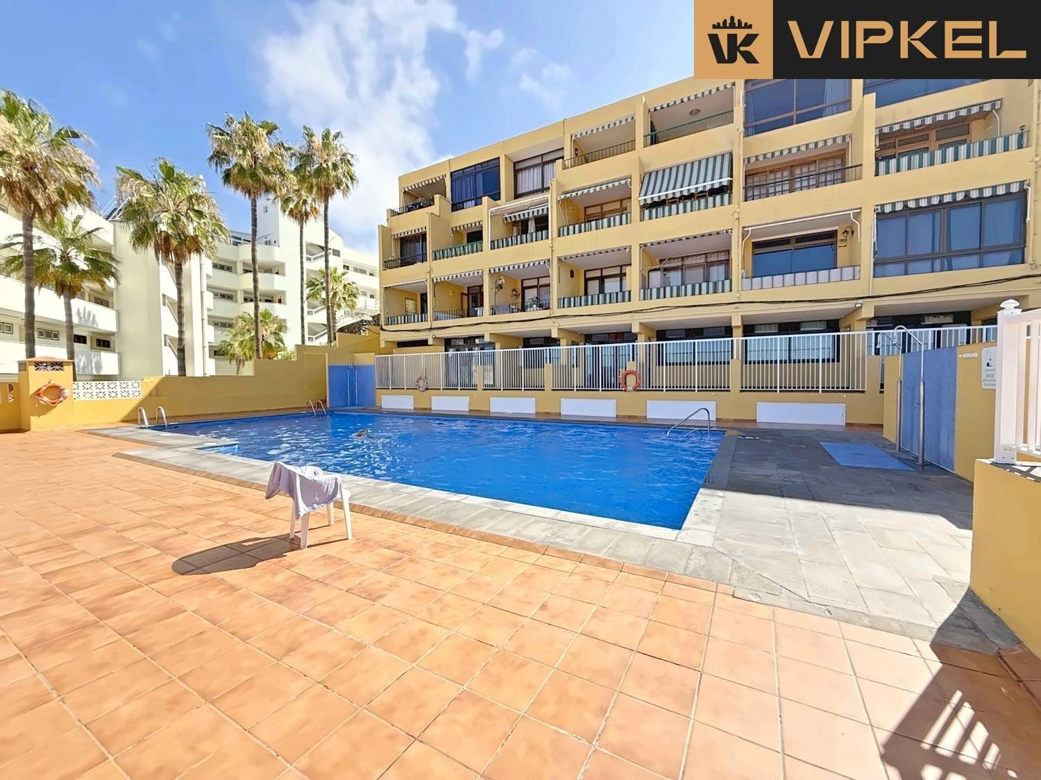 Flat for Sale in Santiago del Teide