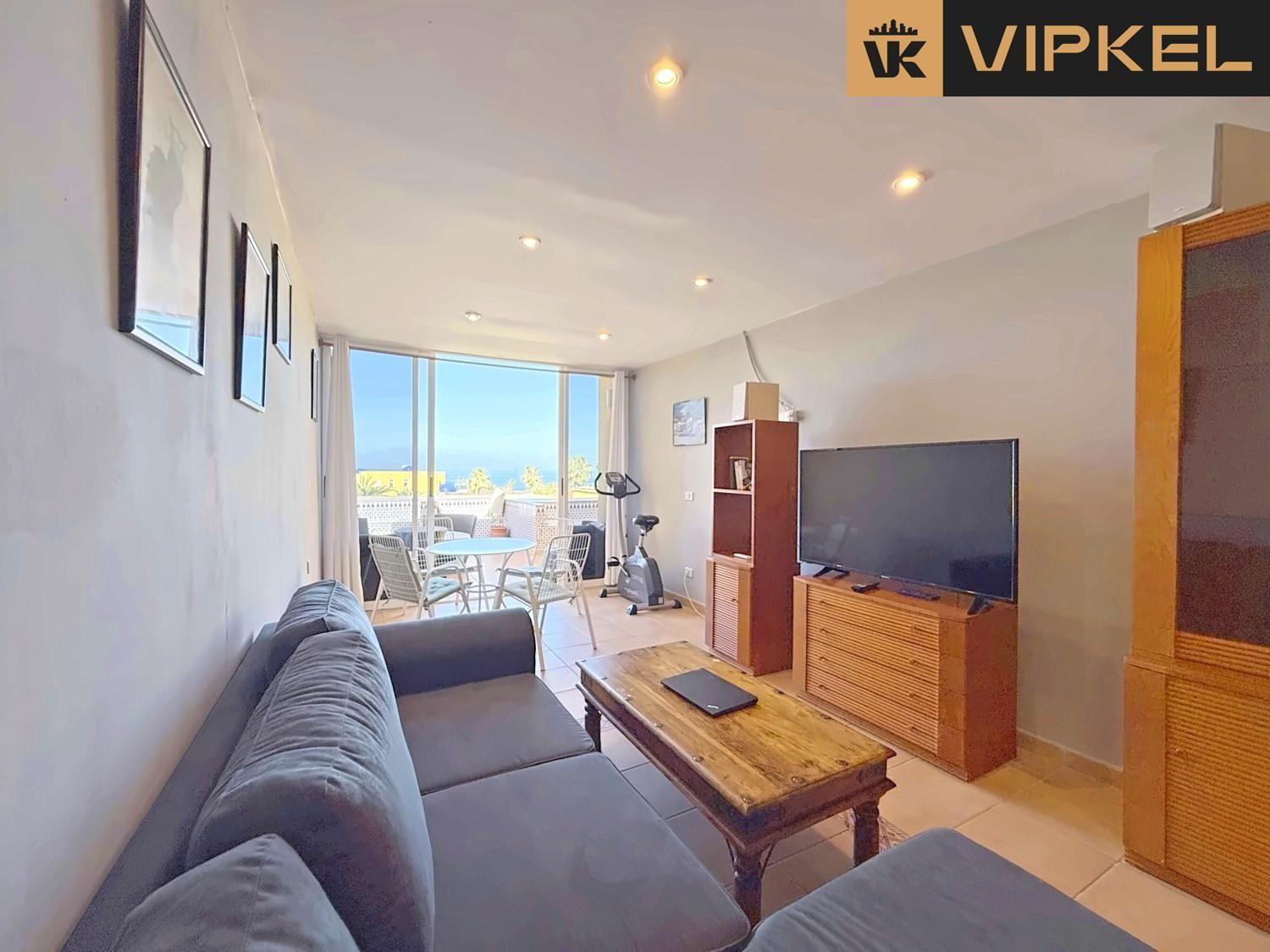 Flat for Sale in Santiago del Teide