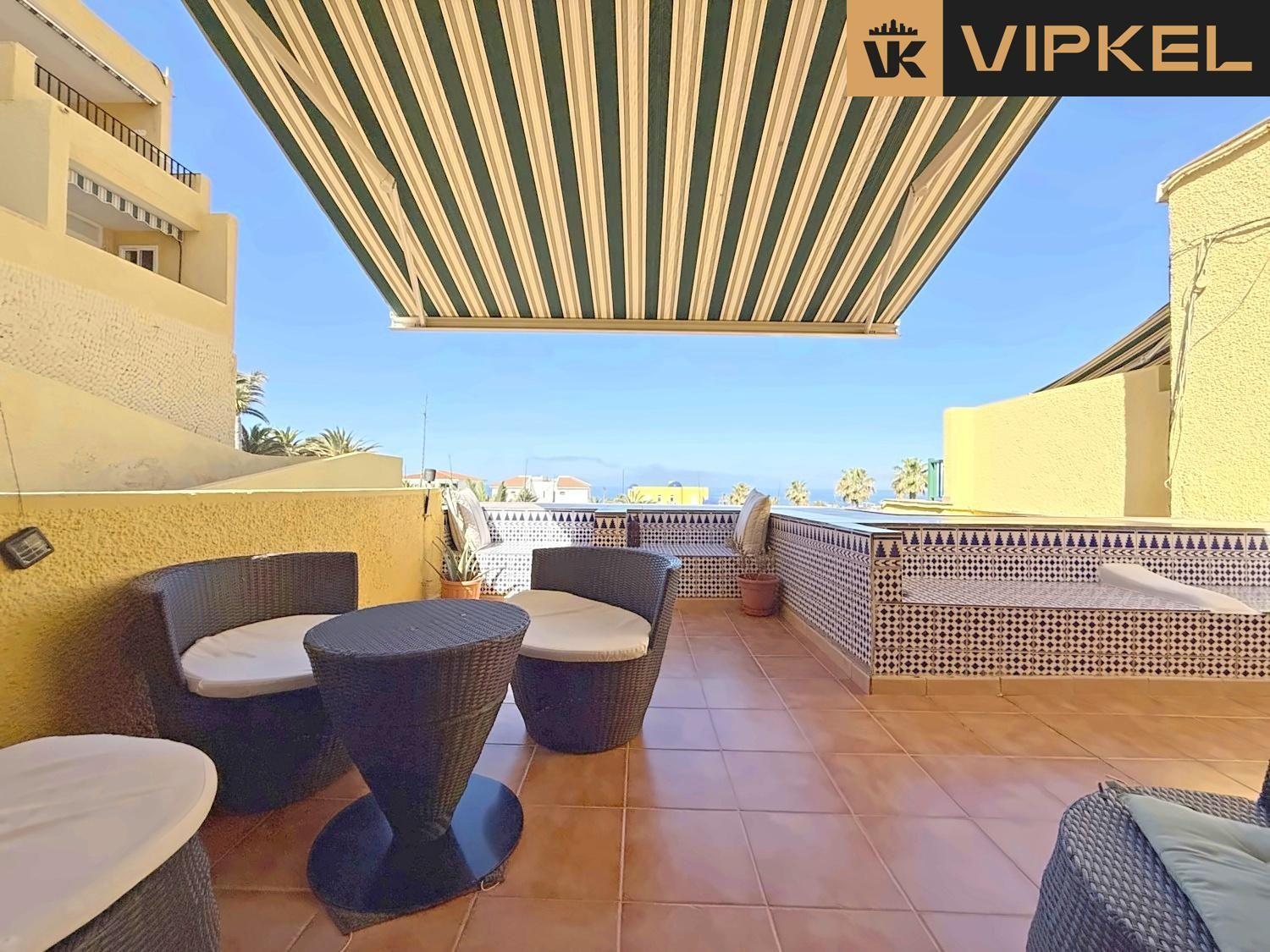 Flat for Sale in Santiago del Teide