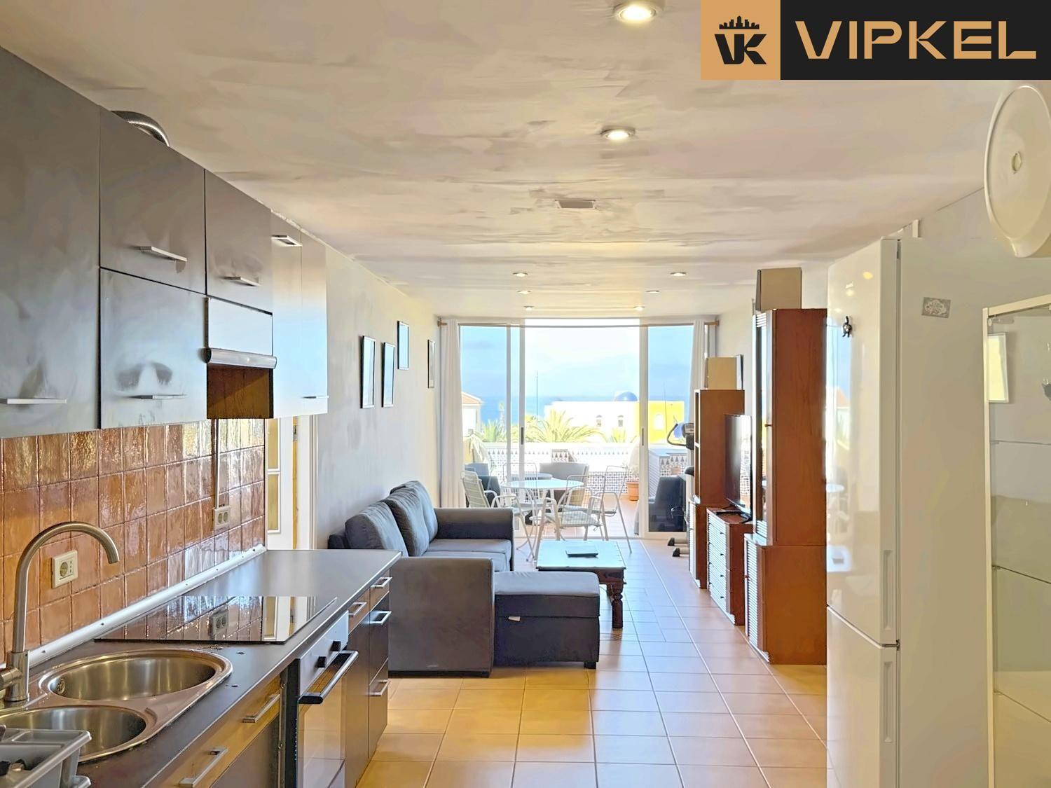 Flat for Sale in Santiago del Teide