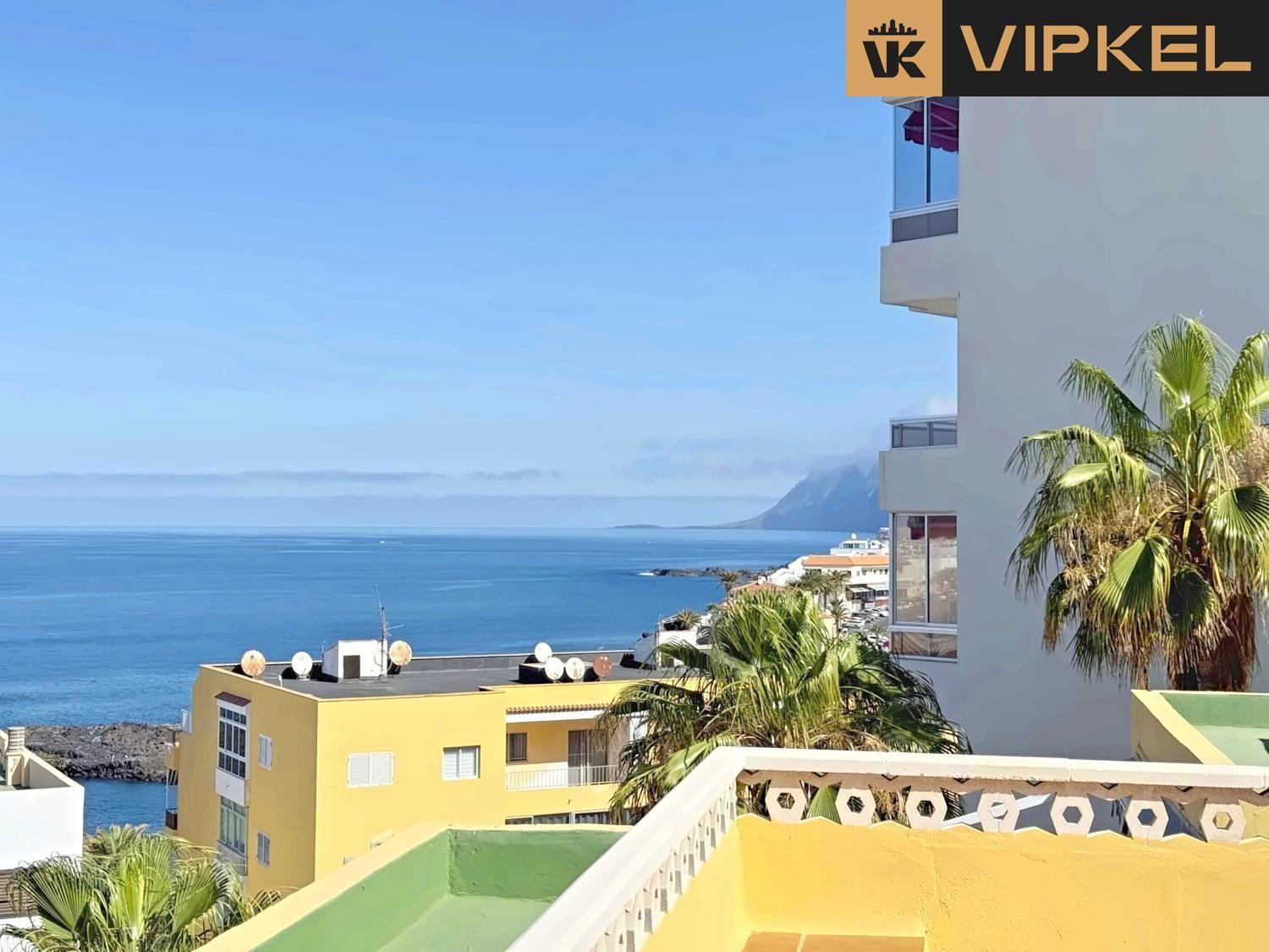 Flat for Sale in Santiago del Teide