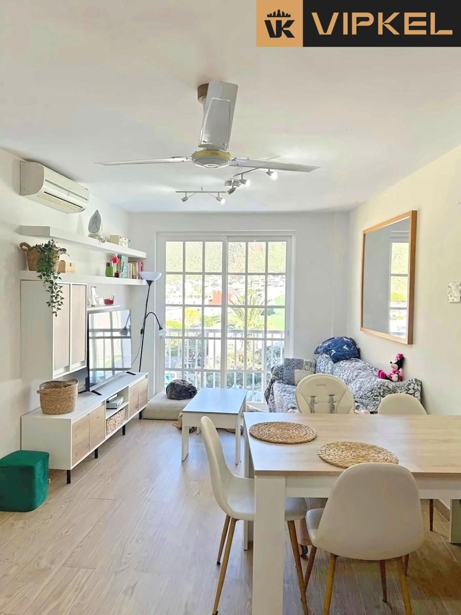 Flat for Sale in Santiago del Teide