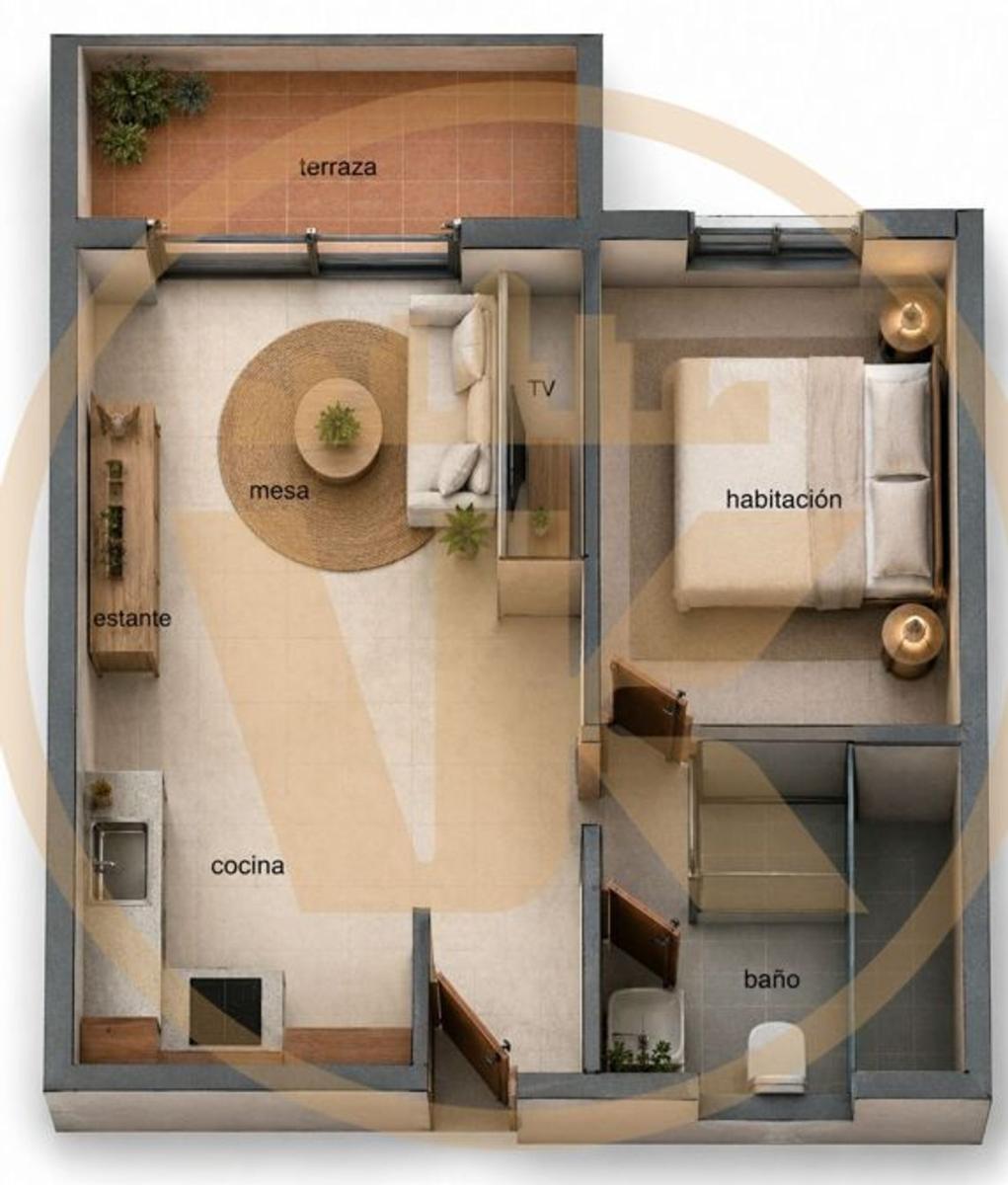 Flat for Sale in Arona