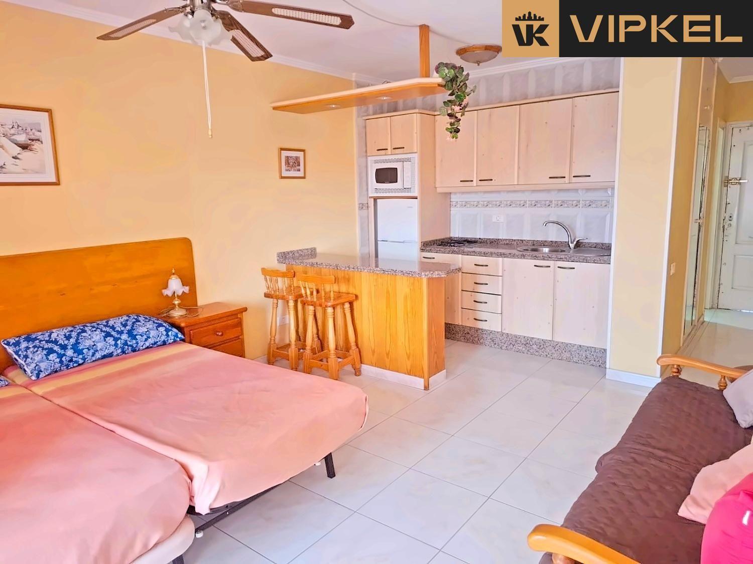 Studio for Sale in Arona