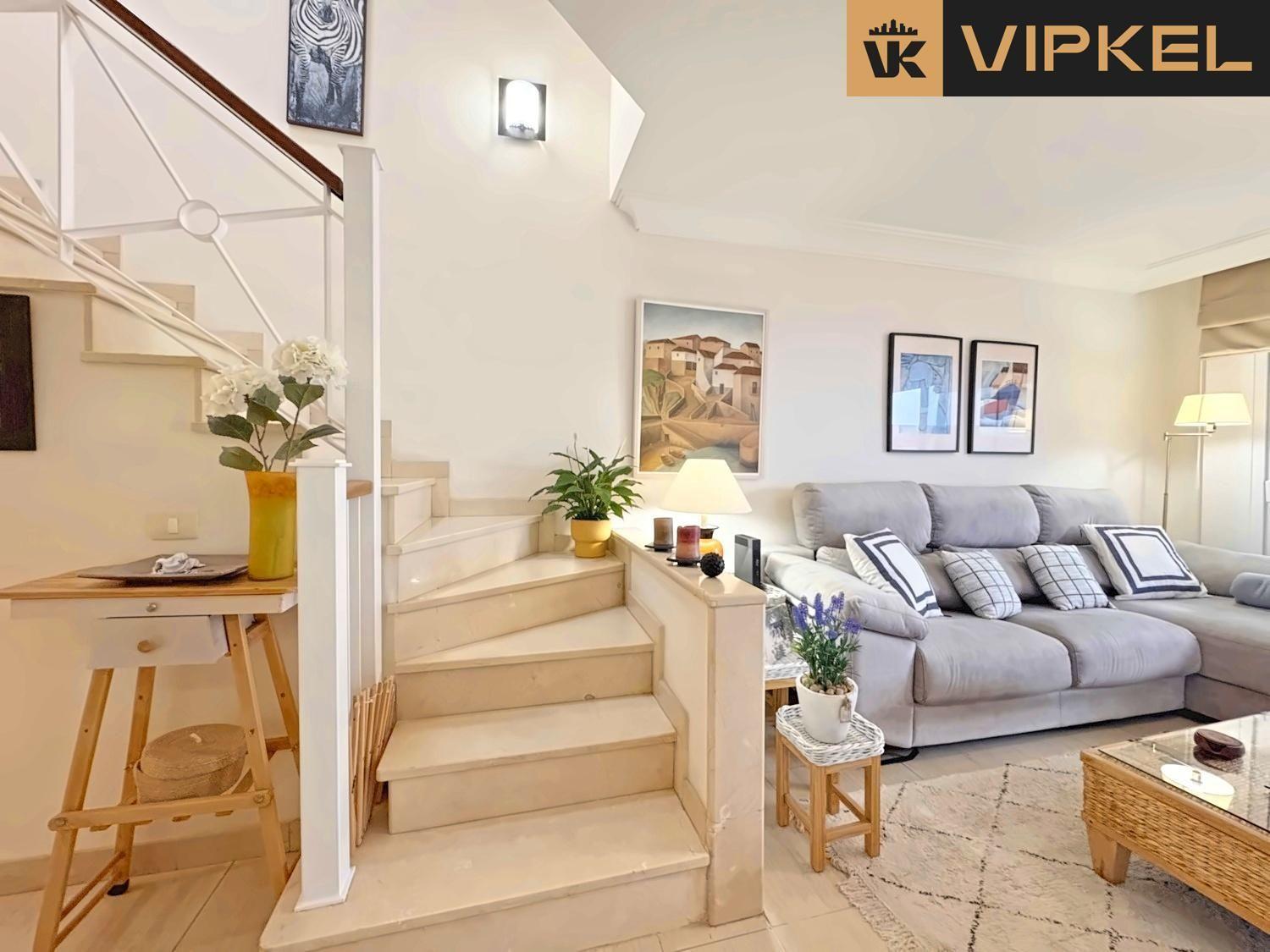 Duplex for Sale in Arona