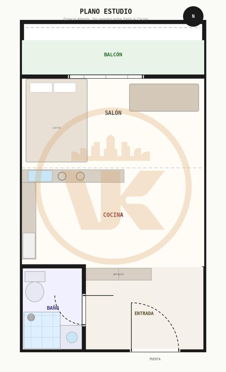 Studio for Sale in Adeje