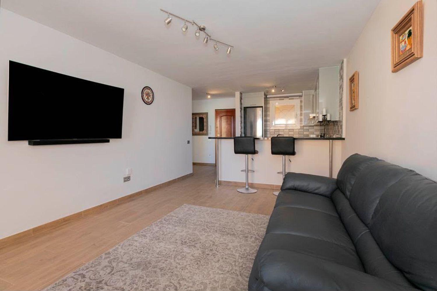 Flat for Sale in Arona
