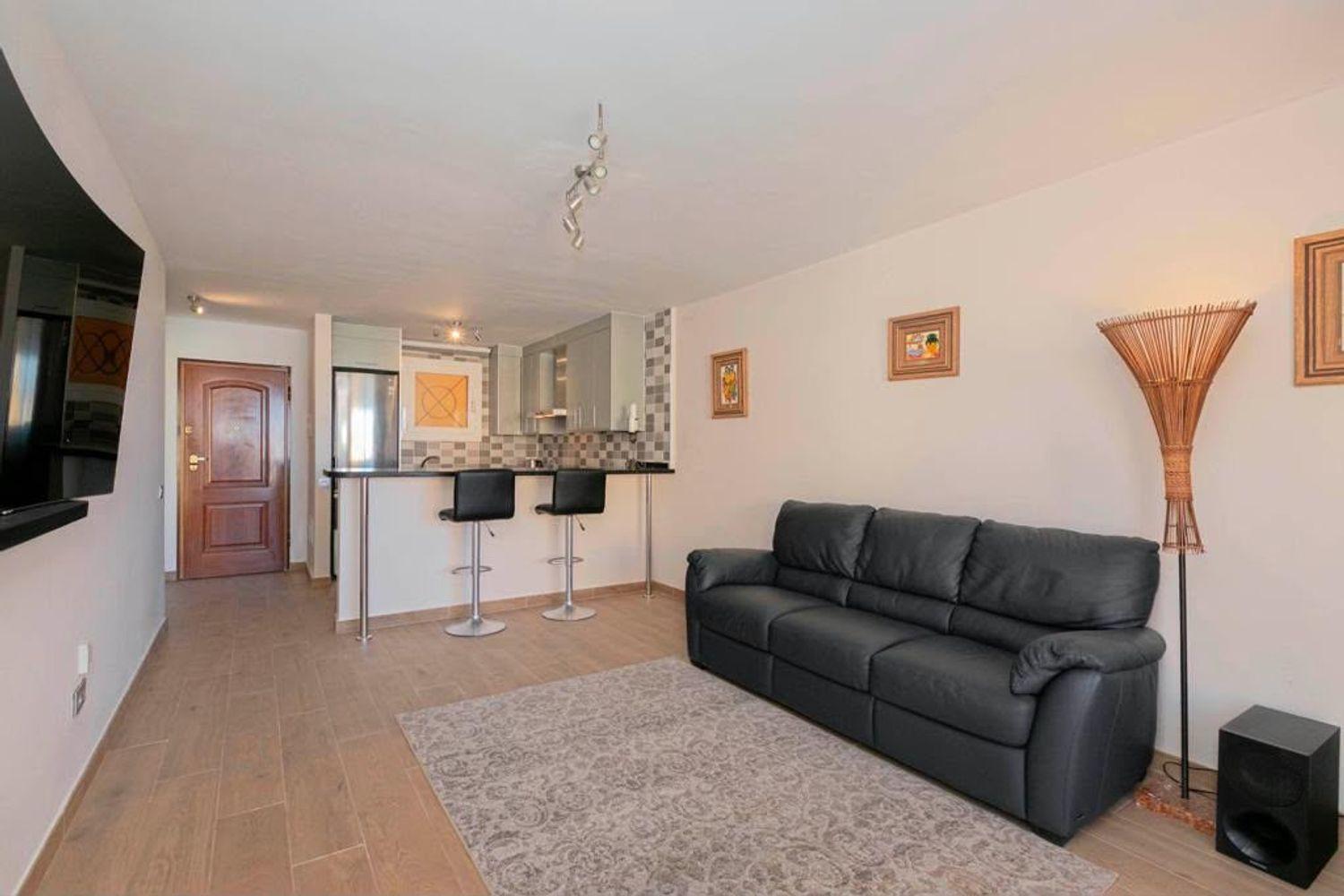 Flat for Sale in Arona