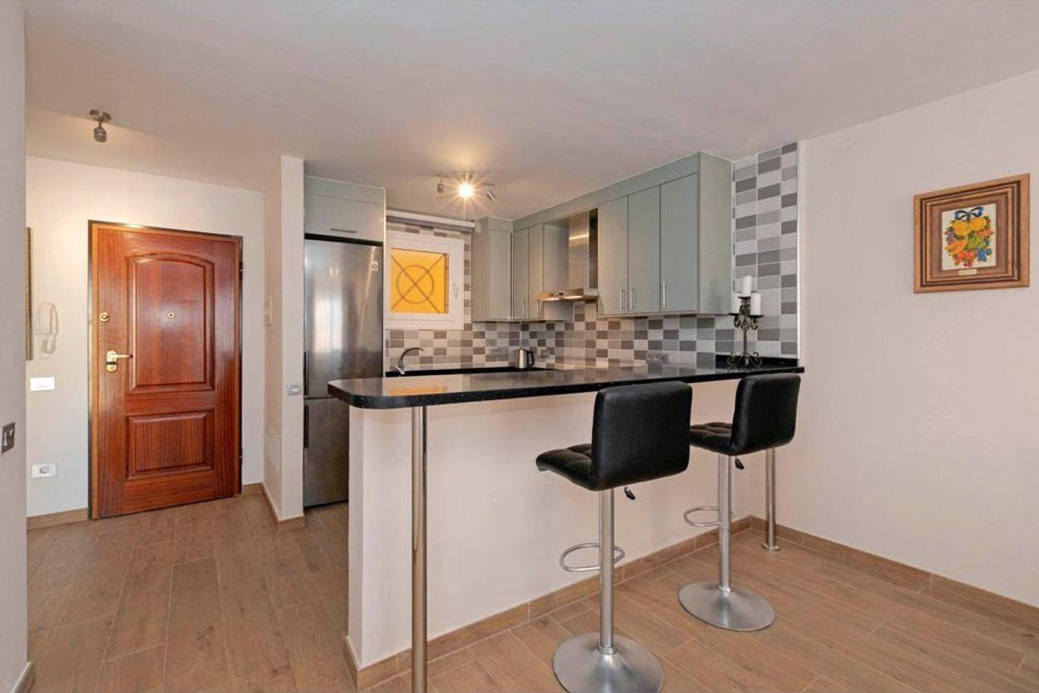 Flat for Sale in Arona