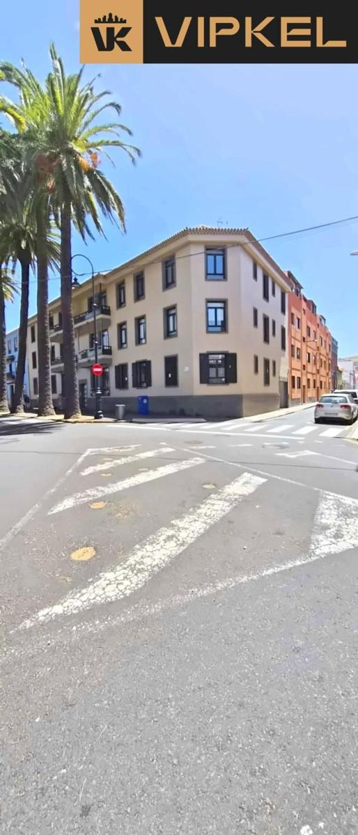 Flat for Sale in San Cristóbal de La Laguna