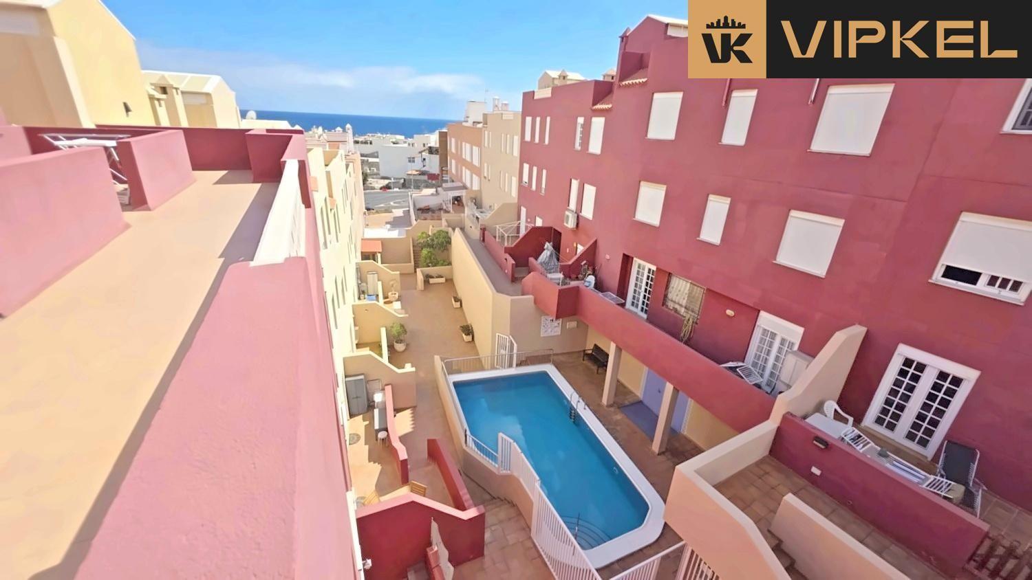 Penthouse for Sale in Guía de Isora