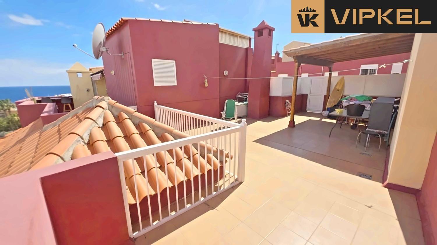 Penthouse for Sale in Guía de Isora